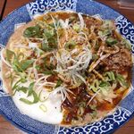 中華そば 虎桜 - 