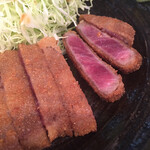 牛かつ 壱弐参 - 