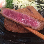 牛かつ 壱弐参 - 