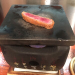 牛かつ 壱弐参 - 