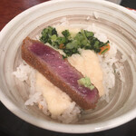 牛かつ 壱弐参 - 