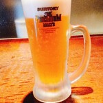 Ageduki - 生ビール