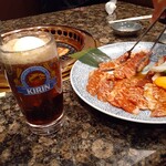 焼肉と韓国家庭料理 はんがん - 