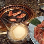 Yakiniku To Kankoku Kateiryouri Hangan - 