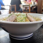 中華そば志のぶ支店 - 冷やし中華（２玉）