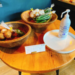 レガル - 野菜も売ってます！