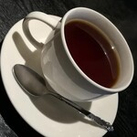 フォーシーズン - 食後コーヒー１００円