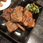 Gyuutan Yaki Semmon Ten Tsukasa - 