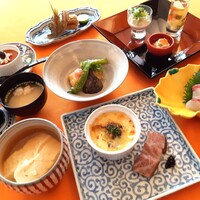 季節の京会席（3日前までに要予約）