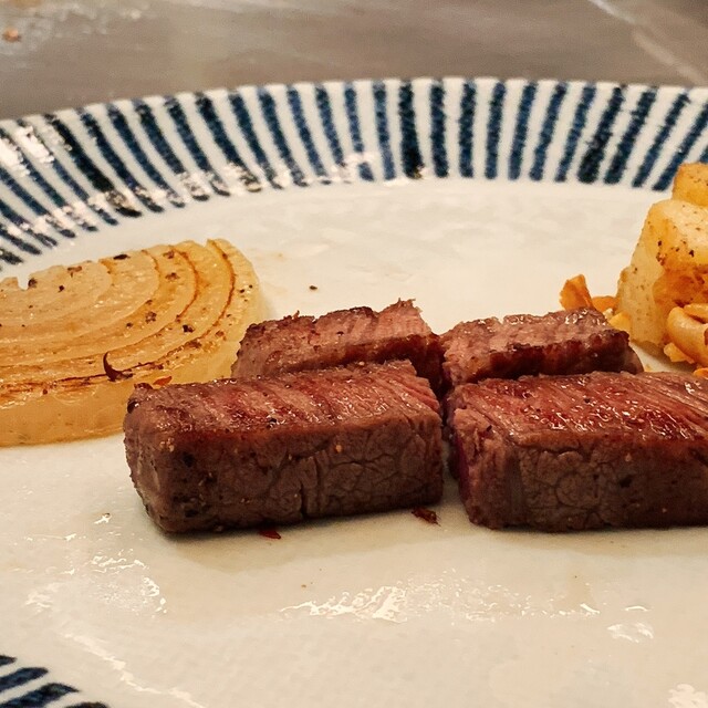 薔薇亭 ばらてい 花畑町 鉄板焼き ネット予約可 食べログ 薔薇亭 ばらてい 花畑町 鉄板焼き ネット予約可 食べログ