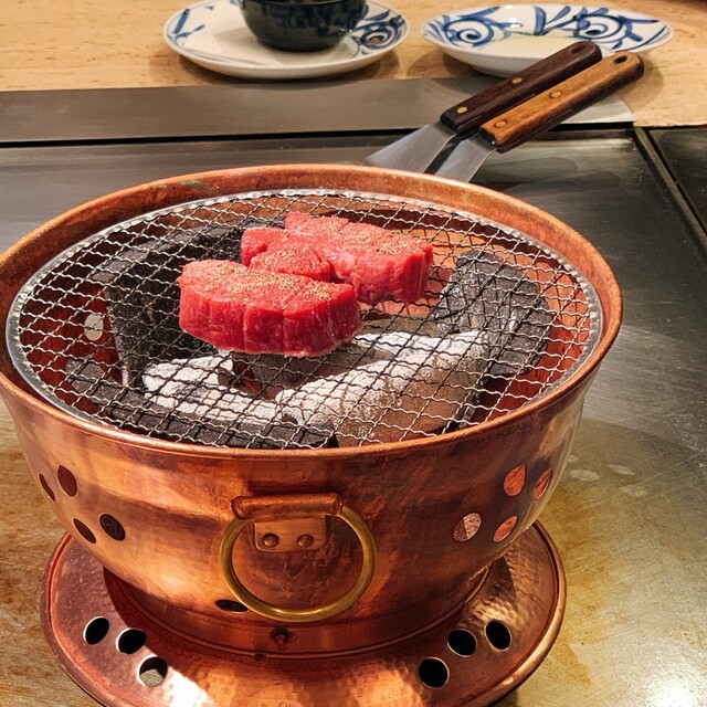 薔薇亭 ばらてい 花畑町 鉄板焼き ネット予約可 食べログ 薔薇亭 ばらてい 花畑町 鉄板焼き ネット予約可 食べログ