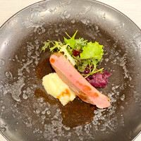 Ristorante 迫 - フランス産鴨のロースト