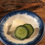 源氏 - １杯めのつまみ