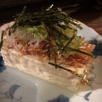 源氏 - ２杯めのつまみ（奴）