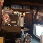 源氏 - 店内イメージ