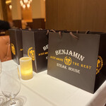 BENJAMIN STEAKHOUSE KYOTO - 