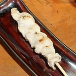 やきとり 正や - ささみ塩