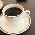 Resutoran Yokokawa - コーヒー