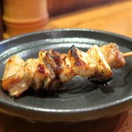 やきとり 正や - ねぎま