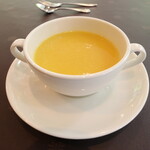 レストランよこかわ - スープ