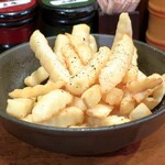 やきとり 正や - フライドポテト