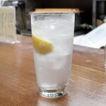大八 - 特製サワーのレモンチューハイ