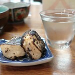 大八 - しおかすクリームチーズ