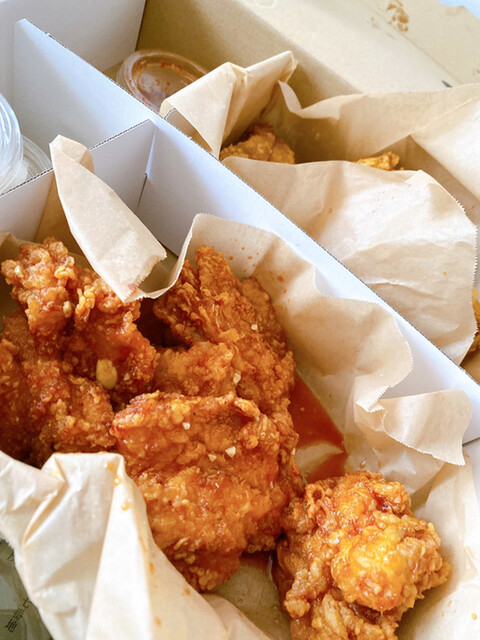 ごごチキン Gogochicken 亀戸 ダイニングバー ネット予約可 食べログ