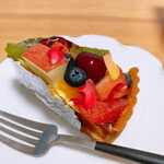 PUBLIC SWEETS TART & PIE - 