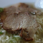 米澤らぁけん - 見事な肩ロースチャーシュー