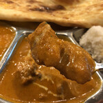 SITAL - 割とたくさんチキンが入っていていい感じです。