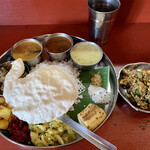 南インド料理 なんどり - 