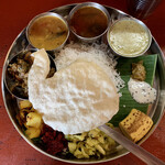 南インド料理 なんどり - 