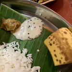 南インド料理 なんどり - 