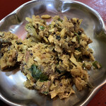 南インド料理 なんどり - 