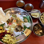 南インド料理 なんどり - 