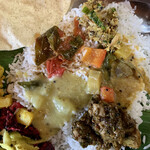 南インド料理 なんどり - 