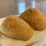 おうどん 瀬戸晴れ - お稲荷さん