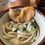 手打ちうどんますや - 