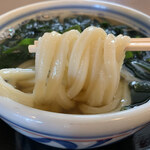 おうどん 瀬戸晴れ - 