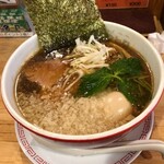 覆麺 智 - 