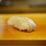 鮨 あらい - アマテカレイ