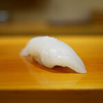 鮨 あらい - 墨烏賊