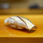 鮨 あらい - 小鰭