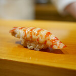 鮨 あらい - 車海老