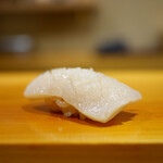 鮨 あらい - 平貝