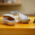 鮨 あらい - 鳥貝