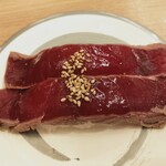 すし江戸 - 漬けマグロ