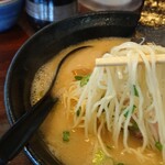 久留米ラーメン 三代目よかろうもん - 