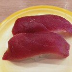 すし江戸 - マグロ